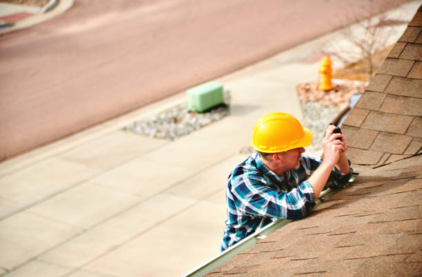 Heating Cable for Roof Installation in Madison, NE